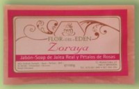 Jabón Zoraya
